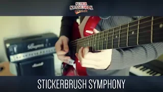 Super Smash Bros. Brawl - Stickerbrush Symphony | Game & Sound Remix