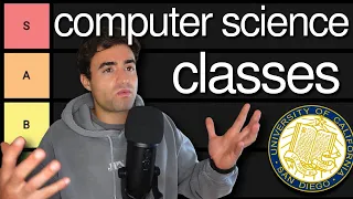 Computer Science Classes Tier List (UCSD CSE)