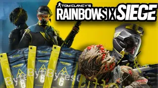 New "Containment" Event Info, Gameplay and Skins! Rainbow Six Siege Operation North Star!