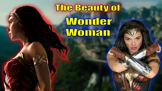 The Beauty of Wonder Woman: Character Development Done Right