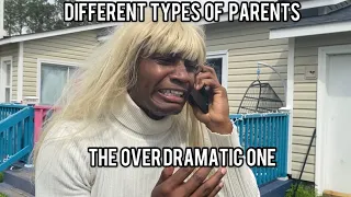 Different types of Parents