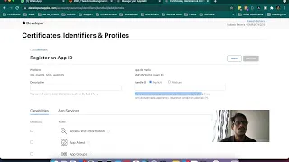 How to Create Apple Developer Certificates, Provisioning profiles and AppID's?