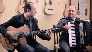 Vadim Kolpakov and Sergiu Popa - Medley of Eastern European Romani songs
