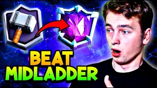 How to Escape from MIDLADDER!