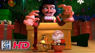 CGI 3D Animated Short: "NuttyChristmas" - by Yoonsun Hyun and Kyoyoung Na + Ringling | TheCGBros