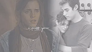 I miss you I’m sorry || Multicouples collab