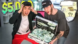 I'VE HIDDEN $5,000 IN PUBLIC (come find it)