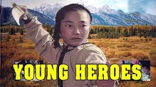 Wu Tang Collection - Young Heroes - ENGLISH Subtitled