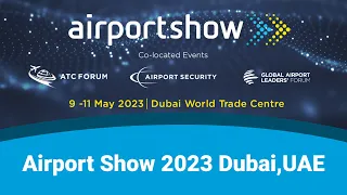 Airport Show 2023 Dubai