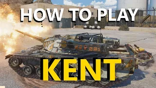 How To Kent - Project CW