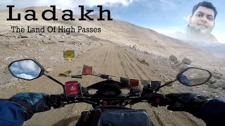 Srinagar to Zojila pass || extreme off-road || leh Ladakh 2022 || EP01