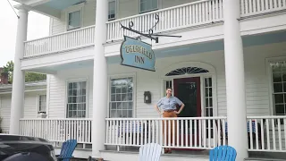 Historic Deerfield: Travel Back in Time to Colonial New England | Best in the Nest Series