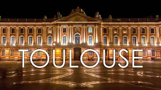 TOULOUSE A walking tour around the city / Un paseo por la ciudad