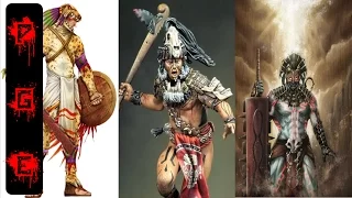 10 Increíbles armas aztecas