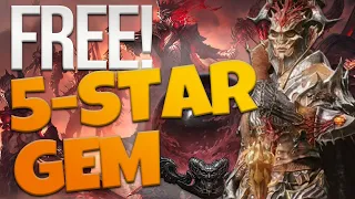 GET YOUR FREE 5-STAR GEM & 2 CROSS-CLASS COSMETICS! + TRANSMOGS | Diablo Immortal