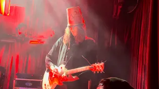 Buckethead-Jowls (Live)