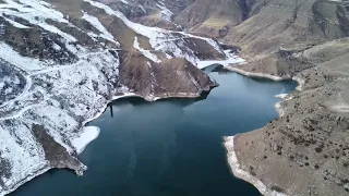 Озеро Гижгит (Былым)
