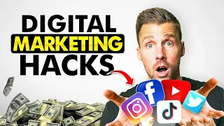 5 Digital Marketing Hacks (That Work Extremely Well!)