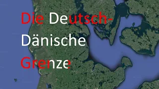 Die Deutsch-Dänische Grenze [besserer Ton]