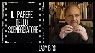 LADY BIRD - videorecensione di Roberto Leoni