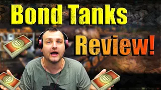 Best Bond Tanks for Competitive Play in 2023! — World of Tanks