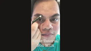 Men's NATURAL BROW ROUTINE