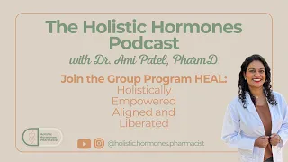 Why I created my group program HEAL and why I invite you to join