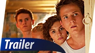 FÜNF FREUNDE 4 Trailer Deutsch German (HD)