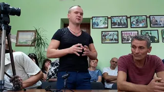 Владимир Арнаут о ситуации в Херсоне