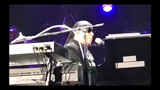 Stevie Wonder 'You and I' and 'Lately' 2018 live