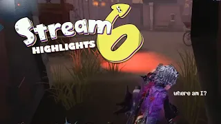 [Identity V] Stream Highlights 6: What is going on?