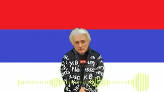 The radovan Karadzic drip.[oj alija aljo remix]