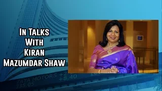 In Conversation With Kiran Mazumdar Shaw - How This Year Is Going To Shape Up For  Biocon