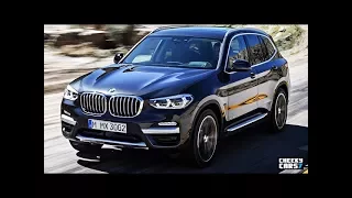 2018 BMW X3 SUV - Official Review with interior Exterior and Drive-Perfect Luxury Car