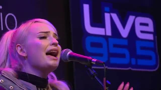 Kim Petras - Hillside Boys (LIVE 95.5)