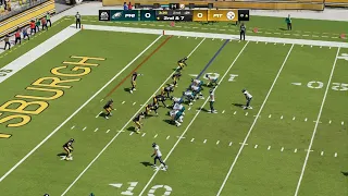 Madden NFL 24 | Philadelphia Eagles vs Pittsburgh Steelers - Round 15 2024/25 | Gameplay PS5