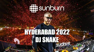 Sunburn arena 2022 | DJ Snake | Sunburn arena Hyderabad 2022