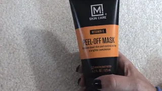 ✅  How To Use M Skin Care Vitamin C Peel Off Mask Review 🔴