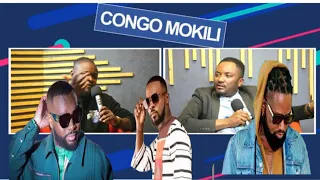 GIMS & FERRE GOLA campagne Ezo salama ba bamba bango mabanga na Francophonie pona WATA