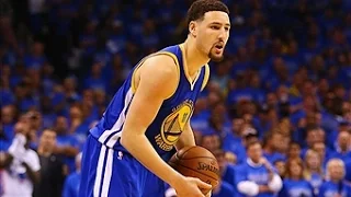 Every Three-Pointer from Klay Thompson's Record Breaking Night