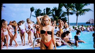 PRIVATE RESORT Movie Review (1985) Schlockmeisters #1493