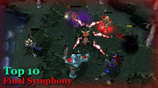 Dota Epic Wodota Moments vol 120 Final Symphony [Top 10]