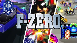 F-Zero - Games Lost To Time