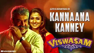 Kannana Kanne Cover | Viswasam | Instrumental Cover | Ajith | Nayanthara | 2019 |