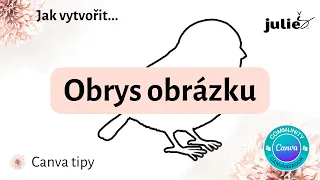 Canva tipy Obrys