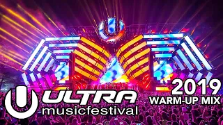 Ultra Music Festival 2019 Warm-up | Best Festival Mix | Electro Dance 2019 Mix | Best Of EDM Mix