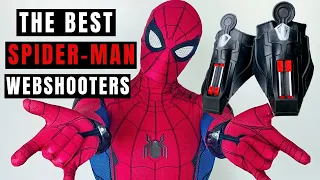 Spider-Man Homecoming Webshooters