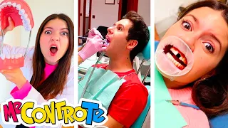 3 STORIE DIVERTENTI DAL DENTISTA!!