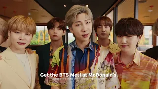 The BTS Meal is here!