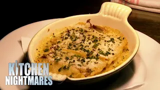 Gordon Eats At A Michelin Starred Restaurant | Kitchen Nightmares